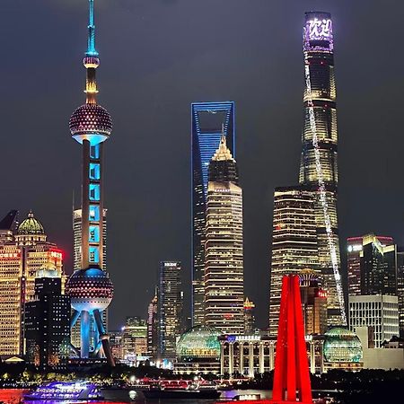 Shanghai Sunshine House - Family Friendly Suite - Near The Bund & Yu Garden Экстерьер фото