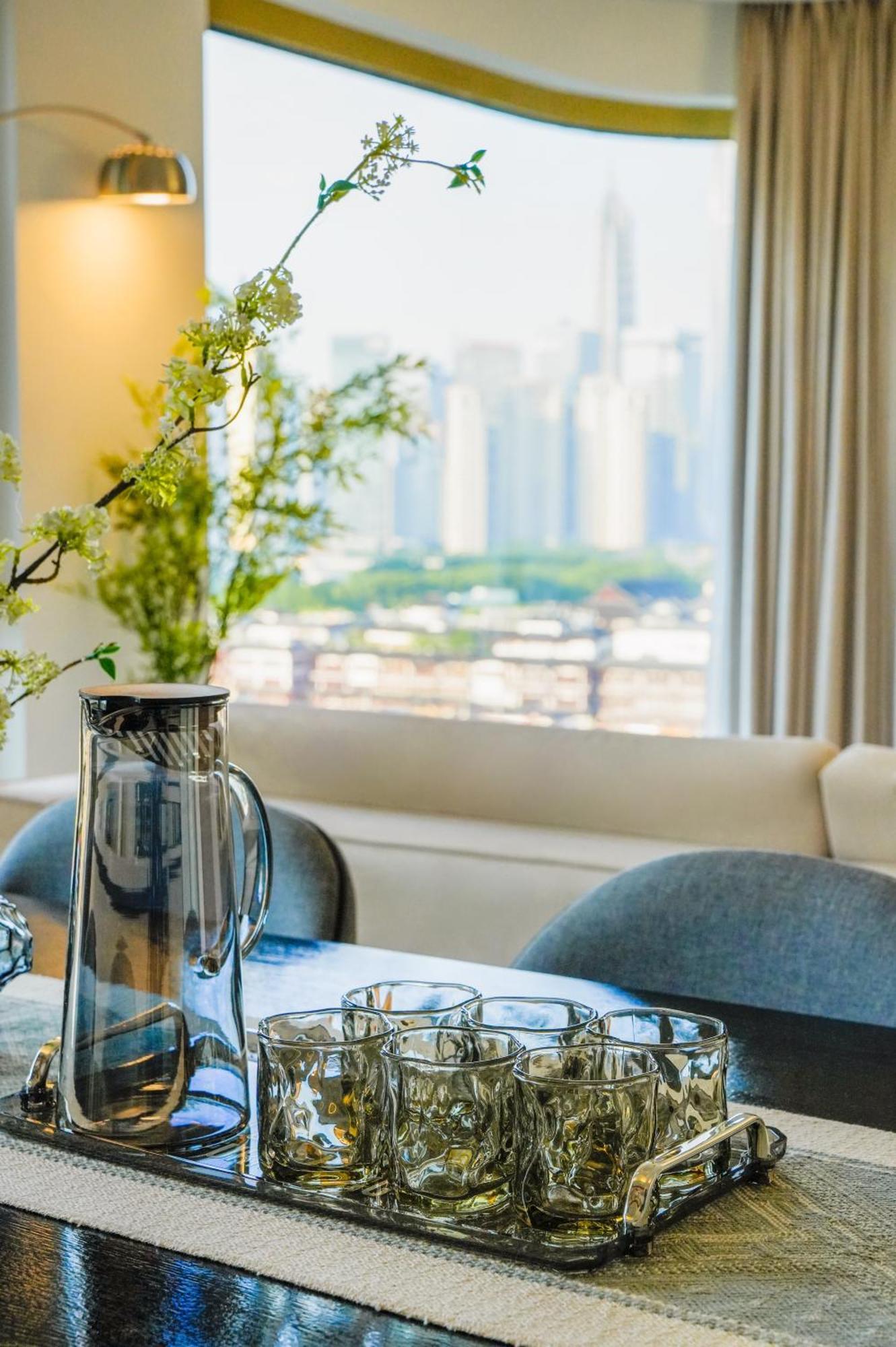 Shanghai Sunshine House - Family Friendly Suite - Near The Bund & Yu Garden Экстерьер фото