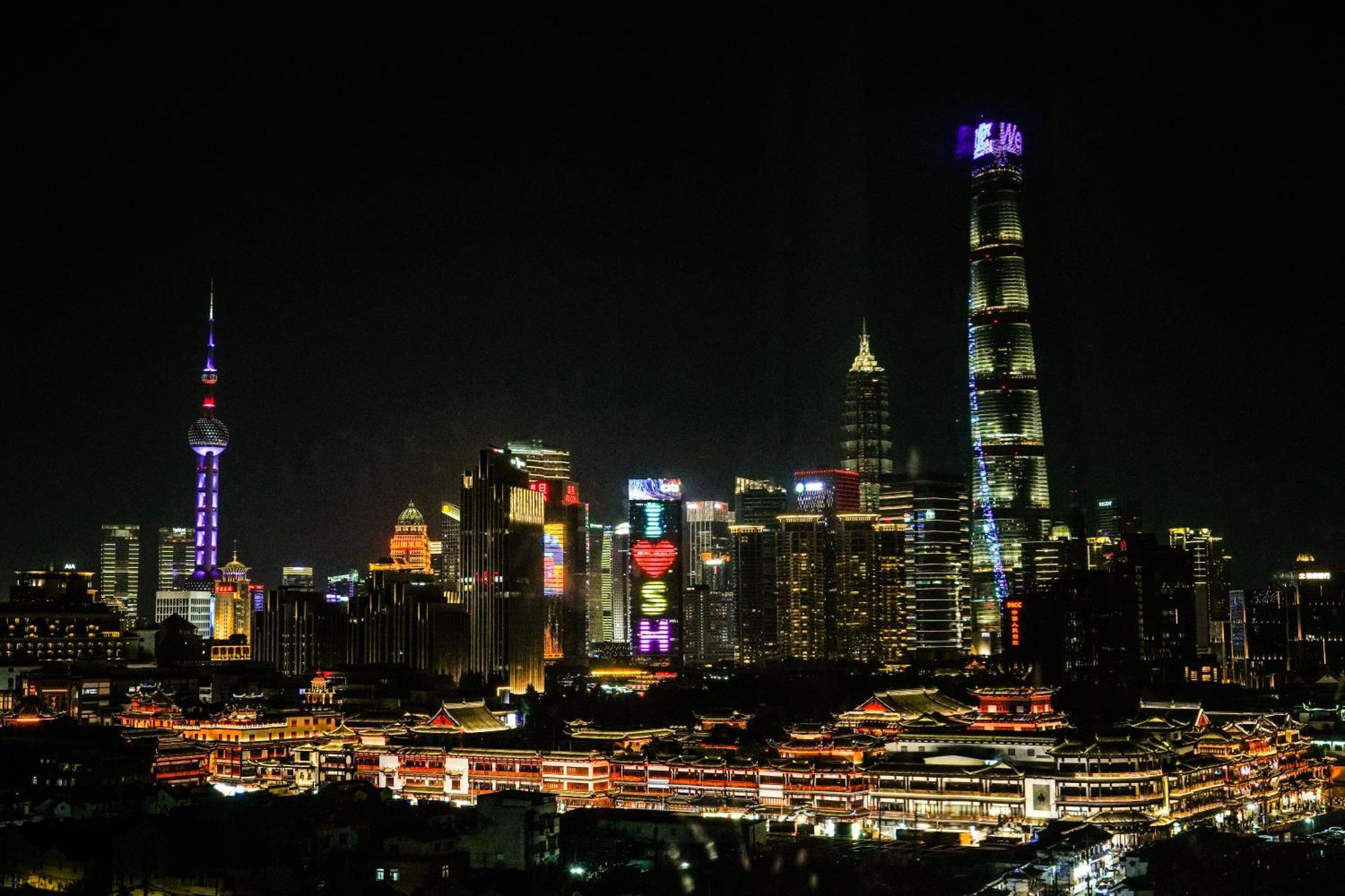 Shanghai Sunshine House - Family Friendly Suite - Near The Bund & Yu Garden Экстерьер фото