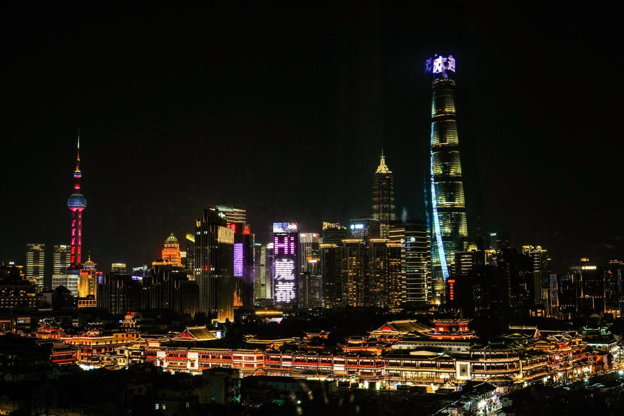 Shanghai Sunshine House - Family Friendly Suite - Near The Bund & Yu Garden Экстерьер фото