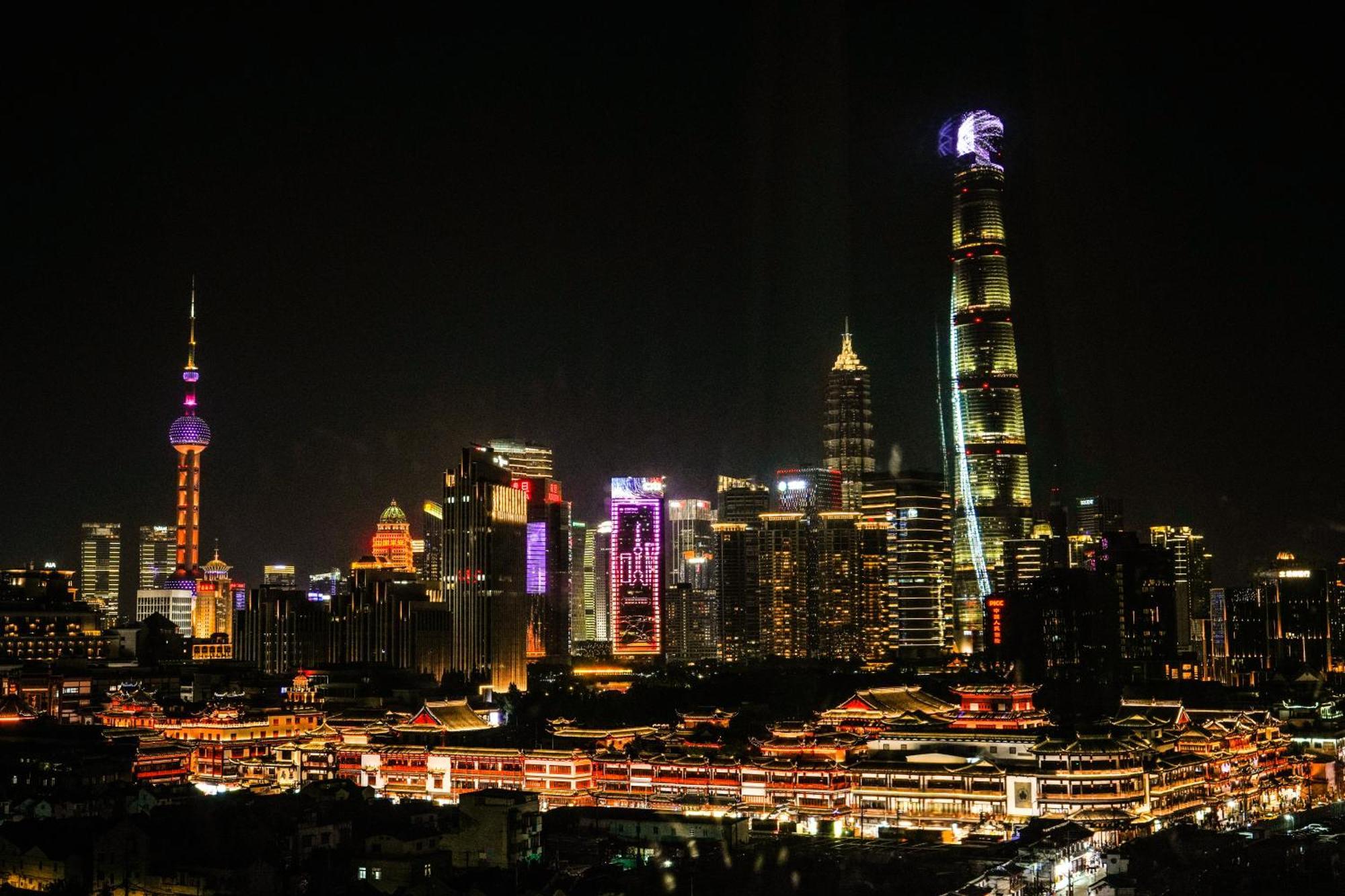 Shanghai Sunshine House - Family Friendly Suite - Near The Bund & Yu Garden Экстерьер фото