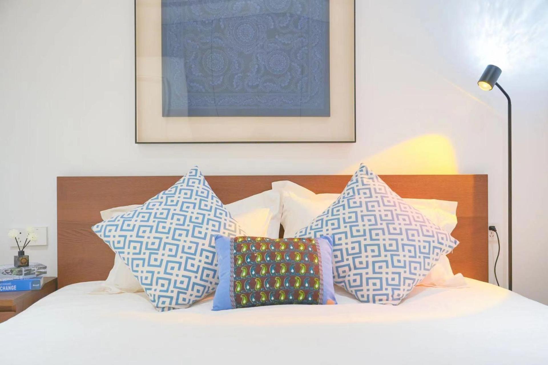 Shanghai Sunshine House - Family Friendly Suite - Near The Bund & Yu Garden Экстерьер фото