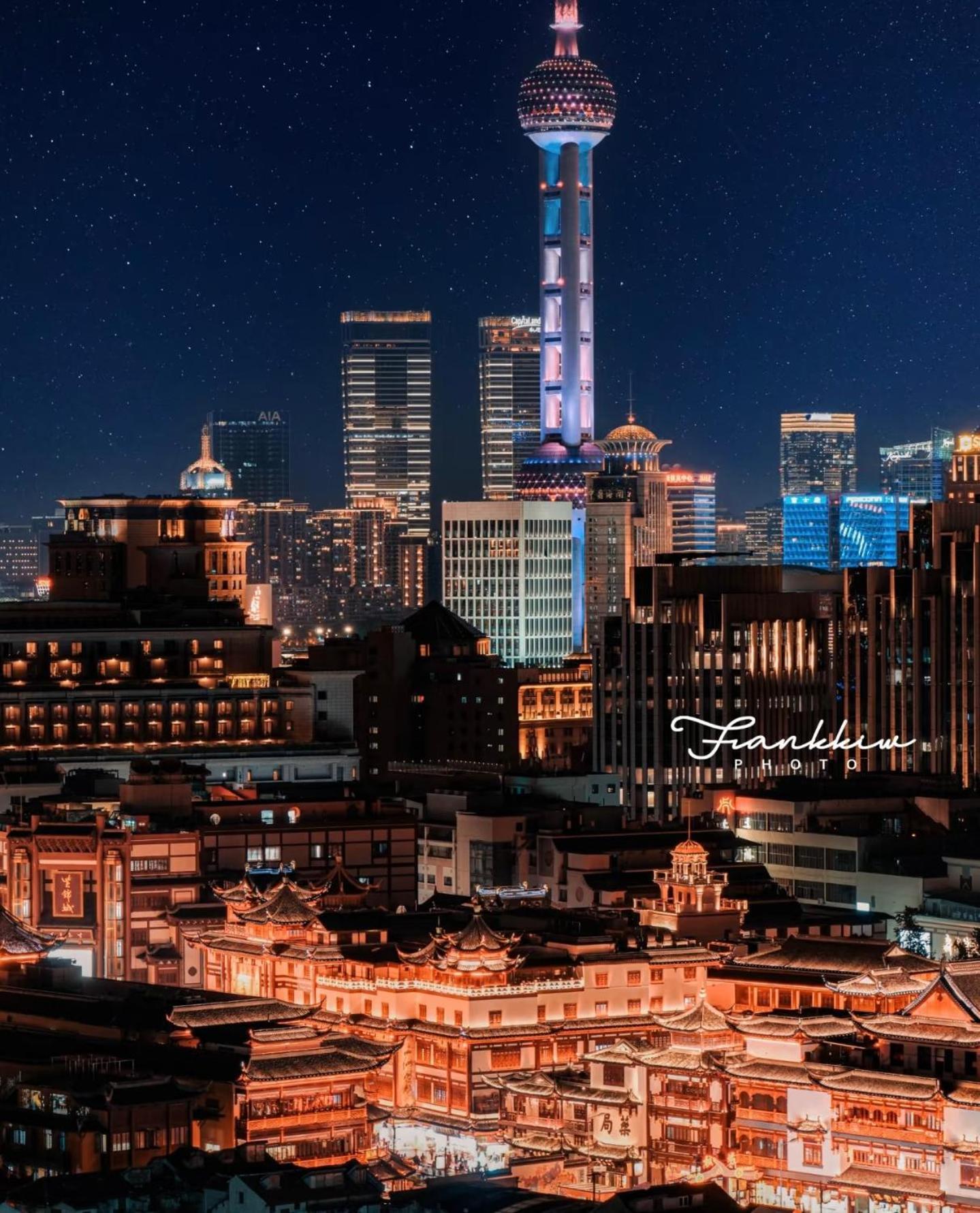 Shanghai Sunshine House - Family Friendly Suite - Near The Bund & Yu Garden Экстерьер фото