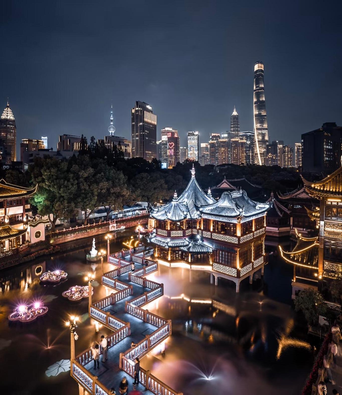 Shanghai Sunshine House - Family Friendly Suite - Near The Bund & Yu Garden Экстерьер фото
