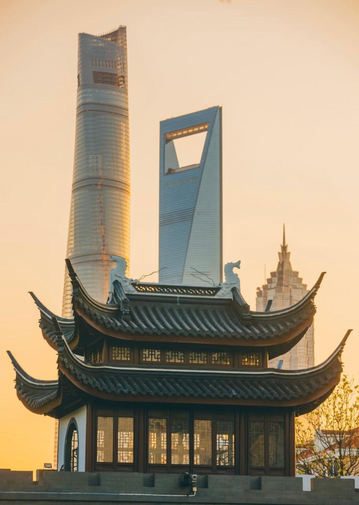 Shanghai Sunshine House - Family Friendly Suite - Near The Bund & Yu Garden Экстерьер фото