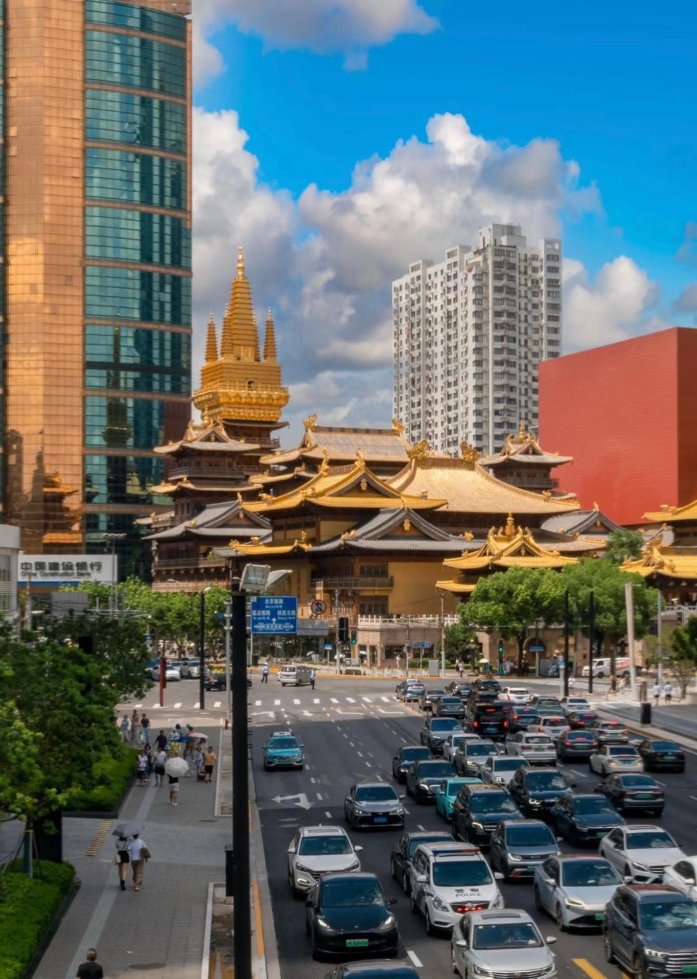 Shanghai Sunshine House - Family Friendly Suite - Near The Bund & Yu Garden Экстерьер фото