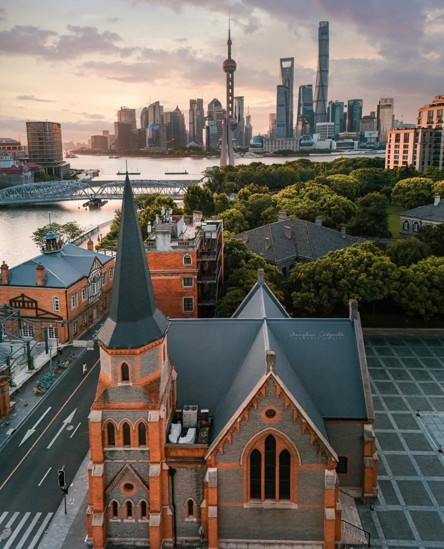 Shanghai Sunshine House - Family Friendly Suite - Near The Bund & Yu Garden Экстерьер фото